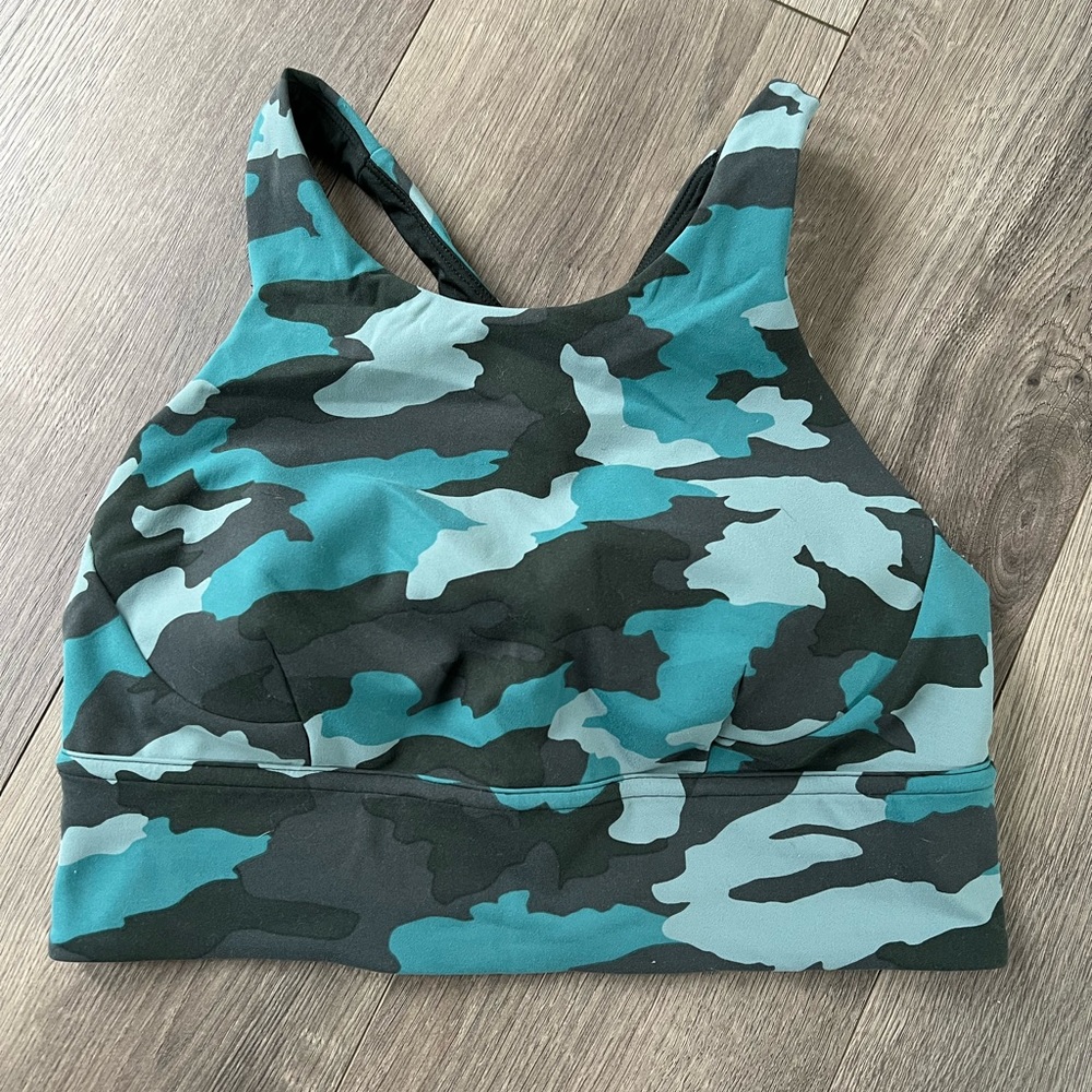 Wunder Under Longline Bra